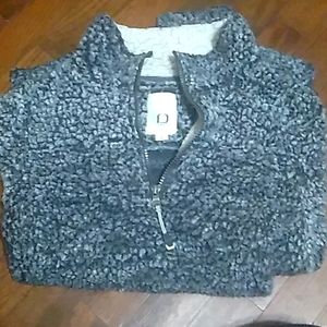 Fleece Pullover